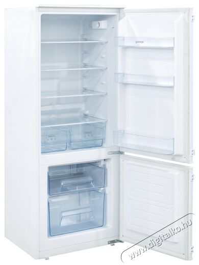 Gorenje RKI4151P1 beépíthető alulfagyasztós hűtőszekrény Konyhai termékek - Hűtő, fagyasztó (beépíthető) - Alulfagyasztós kombinált hűtő - 353268