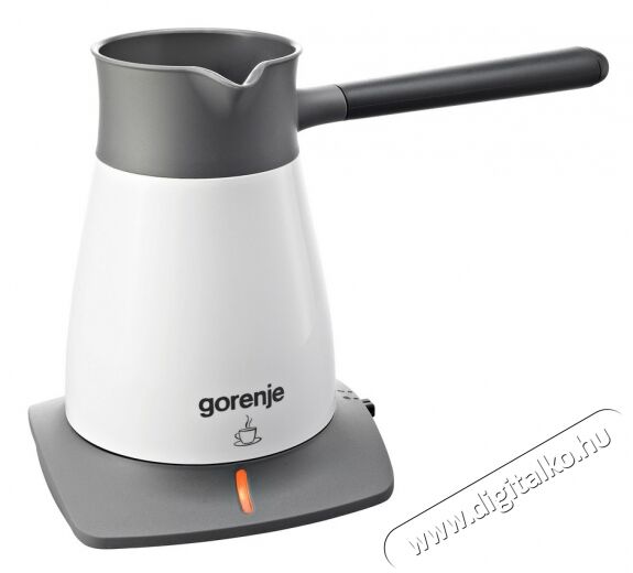 Gorenje TCM300W kávéfőző, török kávéhoz Konyhai termékek - Kávéfőző / kávéörlő / kiegészítő - Kotyogó kávéfőző - 345636