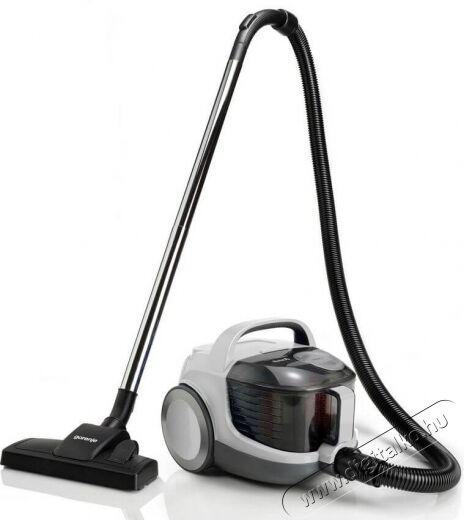 Gorenje VCEA01GACWCY Porzsák nélküli porszívó Háztartás / Otthon / Kültér - Porszívó / takarítógép - Porzsák nélküli porszívó - 363834