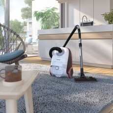 Gorenje VCEA21GPLW porzsákos porszívó Háztartás / Otthon / Kültér - Porszívó / takarítógép - Porzsákos porszívó - 334197
