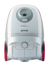 Gorenje VCEA21GPLW porzsákos porszívó Háztartás / Otthon / Kültér - Porszívó / takarítógép - Porzsákos porszívó - 334197