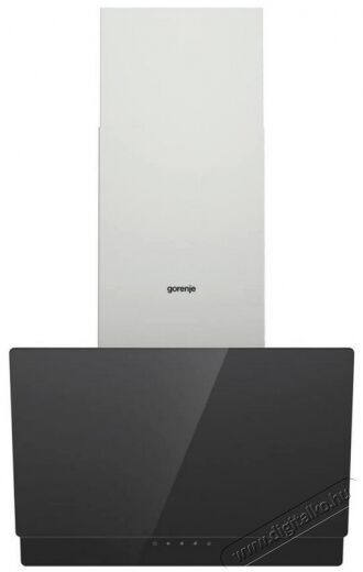 Gorenje WHI649EXBG kürtős páraelszívó Konyhai termékek - Páraelszívó - Kürtős - 362214