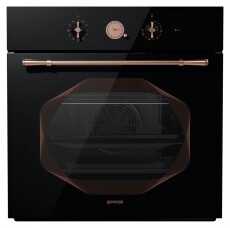 Gorenje BO627INB elektromos sütő Konyhai termékek - Sütő-főzőlap, tűzhely (beépíthető) - Sütő (beépíthető) - 300384