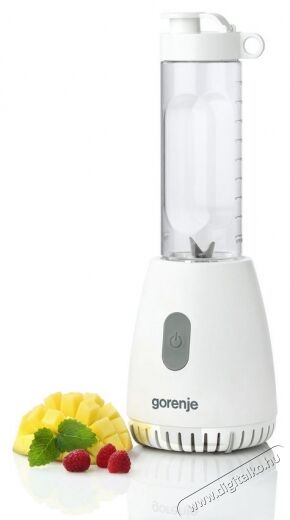 Gorenje BSM600CLW Smoothie maker Konyhai termékek - Konyhai kisgép (előkészítés / feldolgozás) - Turmixgép - 363323