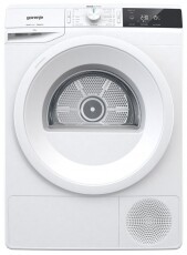 Gorenje DE82/G hőszivattyús szárítógép Háztartás / Otthon / Kültér - Mosógép / szárítógép - Szárítógép - 339544