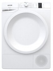Gorenje DP7B kondenzációs szárítógép Háztartás / Otthon / Kültér - Mosógép / szárítógép - Szárítógép - 339545