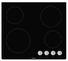 Gorenje EC641BSC Főzőlap Konyhai termékek - Sütő-főzőlap, tűzhely (beépíthető) - Elektromos főzőlap (beépíthető) - 346758