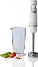 Gorenje HBX601W Botmixer Konyhai termékek - Konyhai kisgép (előkészítés / feldolgozás) - Botmixer - 353219