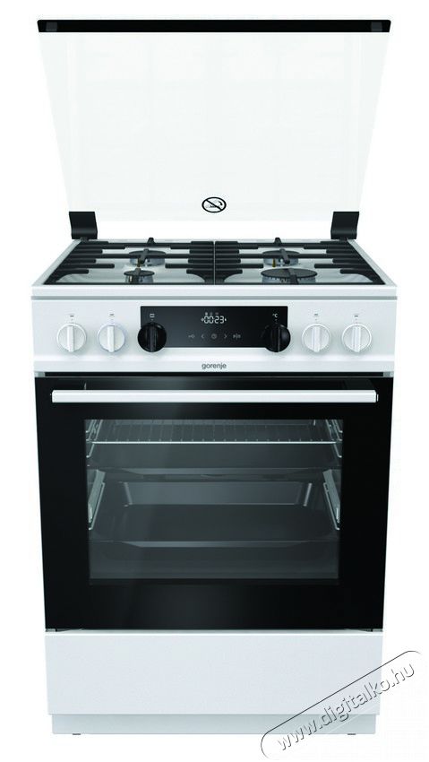 Gorenje K6351XF kombin&aacute;lt tűzhely &Uacute;jdons&aacute;gok - &Uacute;j term&eacute;kek - 339548