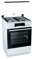 Gorenje K6351XF kombin&aacute;lt tűzhely &Uacute;jdons&aacute;gok - &Uacute;j term&eacute;kek - 339548
