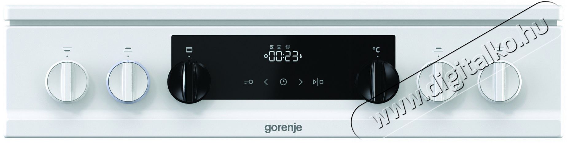 Gorenje K6351XF kombin&aacute;lt tűzhely &Uacute;jdons&aacute;gok - &Uacute;j term&eacute;kek - 339548
