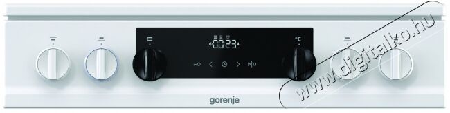Gorenje K6351XF kombin&aacute;lt tűzhely &Uacute;jdons&aacute;gok - &Uacute;j term&eacute;kek - 339548