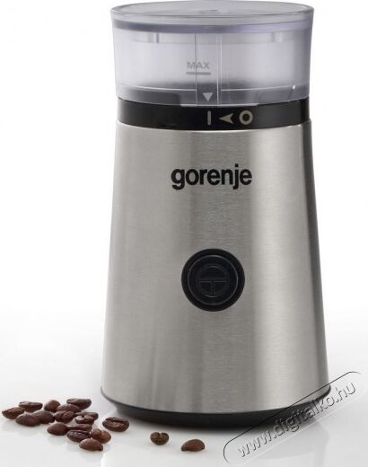 Gorenje SMK150E kávédaráló Konyhai termékek - Kávéfőző / kávéörlő / kiegészítő - Kávédaráló / őrlő - 362204
