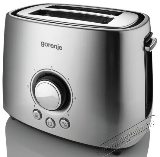 Gorenje T1000E kenyérpirító Konyhai termékek - Konyhai kisgép (sütés / főzés / hűtés / ételkészítés) - Kenyérpirító - 311764