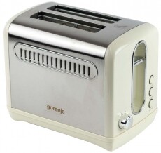 Gorenje T1100CLI kenyérpirító Konyhai termékek - Konyhai kisgép (sütés / főzés / hűtés / ételkészítés) - Kenyérpirító - 334191