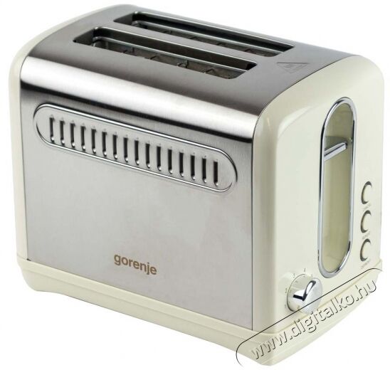 Gorenje T1100CLI kenyérpirító Konyhai termékek - Konyhai kisgép (sütés / főzés / hűtés / ételkészítés) - Kenyérpirító - 334191