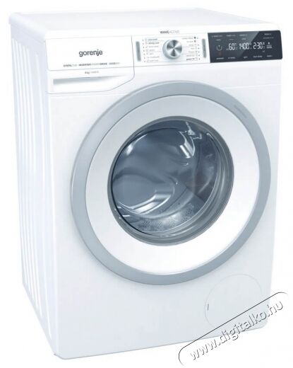 Gorenje WA844 elöltöltős mosógép Háztartás / Otthon / Kültér - Mosógép / szárítógép - Elöltöltős normál (60cm-ig) mosógép - 339551