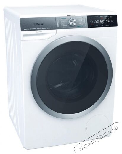 Gorenje WS168LNST elöltöltős mosógép Háztartás / Otthon / Kültér - Mosógép / szárítógép - Elöltöltős normál (60cm-ig) mosógép - 339555