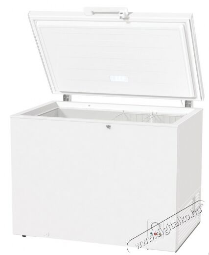 Gorenje FH302CW fagyasztóláda - 304 L Konyhai termékek - Hűtő, fagyasztó (szabadonálló) - Fagyasztóláda - 362193