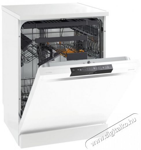 Gorenje GS65160W mosogatógép Konyhai termékek - Mosogatógép - Normál (60cm) szabadonálló mosogatógép - 311755