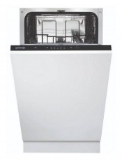 Gorenje GV52010 Konyhai termékek - Mosogatógép - Keskeny (45cm-ig) beépíthető mosogatógép - 350187