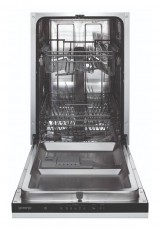 Gorenje GV52010 Konyhai termékek - Mosogatógép - Keskeny (45cm-ig) beépíthető mosogatógép - 350187