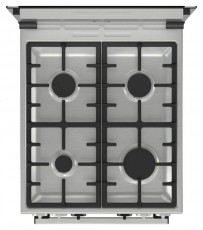 Gorenje K5352XF kombinált tűzhely Konyhai termékek - Sütő-főzőlap, tűzhely (szabadonálló) - Kombinált tűzhely (szabadonálló) - 348416