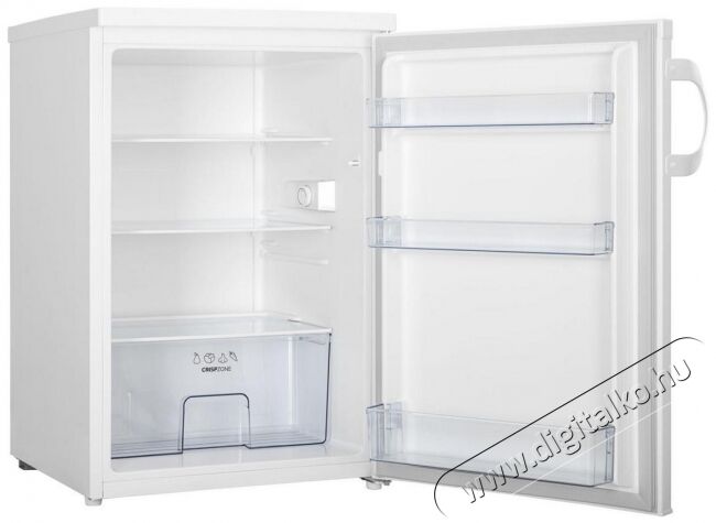Gorenje R492PW hűtőszekrény Konyhai termékek - Hűtő, fagyasztó (szabadonálló) - Fagyasztó nélküli hűtő - 365579