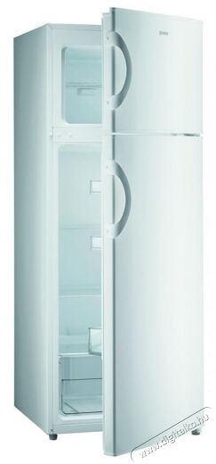 Gorenje RF 4142 ANW felülfagyasztós hűtőszekrény Konyhai termékek - Hűtő, fagyasztó (szabadonálló) - Felülfagyasztós kombinált hűtő - 320581