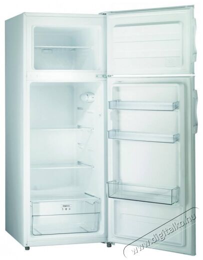 Gorenje RF 4142 ANW felülfagyasztós hűtőszekrény Konyhai termékek - Hűtő, fagyasztó (szabadonálló) - Felülfagyasztós kombinált hűtő - 320581