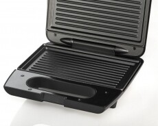 Gorenje SM701GCB szendvicssütő Konyhai termékek - Konyhai kisgép (sütés / főzés / hűtés / ételkészítés) - Melegszendvics / gofri sütő - 362225