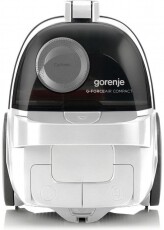 Gorenje VCEA01GACWCY Porzsák nélküli porszívó Háztartás / Otthon / Kültér - Porszívó / takarítógép - Porzsák nélküli porszívó - 363834
