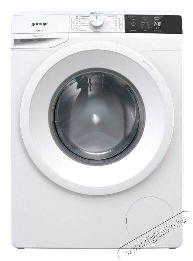 Gorenje WE723 elöltöltős mosógép Háztartás / Otthon / Kültér - Mosógép / szárítógép - Elöltöltős normál (60cm-ig) mosógép - 339349