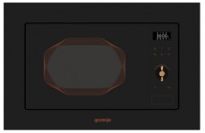 Gorenje BM201INB beépíthető mikrohullámú sütő Konyhai termékek - Mikrohullámú sütő - Mikrohullámú sütő (beépíthető) - 311735