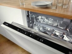 Gorenje GV66261 beépíthető mosogatógép Konyhai termékek - Mosogatógép - Normál (60cm) beépíthető mosogatógép - 326500