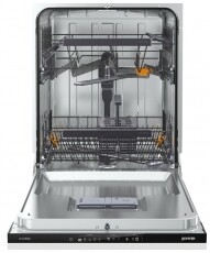 Gorenje GV66261 beépíthető mosogatógép Konyhai termékek - Mosogatógép - Normál (60cm) beépíthető mosogatógép - 326500