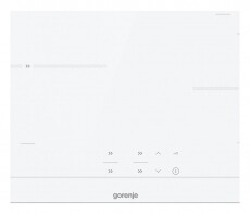 Gorenje IT640WSC indukciós főzőlap Konyhai termékek - Sütő-főzőlap, tűzhely (beépíthető) - Indukciós főzőlap (beépíthető) - 350195