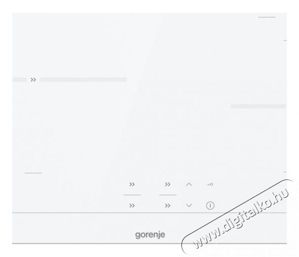Gorenje IT640WSC indukciós főzőlap Konyhai termékek - Sütő-főzőlap, tűzhely (beépíthető) - Indukciós főzőlap (beépíthető) - 350195