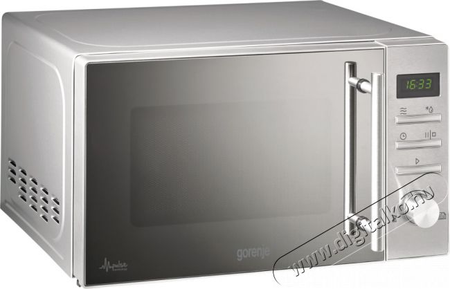 Gorenje MMO20DEII mikrohullámú sütő Konyhai termékek - Mikrohullámú sütő - Mikrohullámú sütő (szabadonálló) - 283739