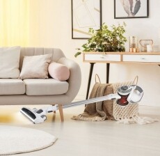Gorenje SVC219FMW álló porszívó Háztartás / Otthon / Kültér - Porszívó / takarítógép - Kézi / álló porszívó - 362218