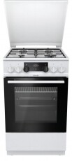 Gorenje K5341WJ kombinált tűzhely Konyhai termékek - Sütő-főzőlap, tűzhely (szabadonálló) - Kombinált tűzhely (szabadonálló) - 327906