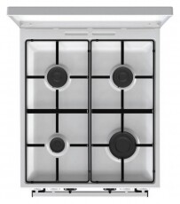 Gorenje K5341WJ kombinált tűzhely Konyhai termékek - Sütő-főzőlap, tűzhely (szabadonálló) - Kombinált tűzhely (szabadonálló) - 327906