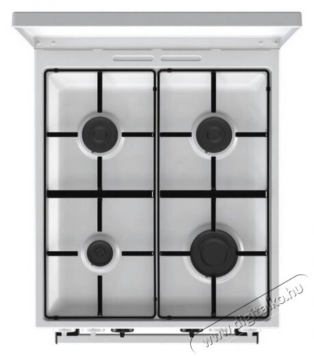 Gorenje K5341WJ kombinált tűzhely Konyhai termékek - Sütő-főzőlap, tűzhely (szabadonálló) - Kombinált tűzhely (szabadonálló) - 327906