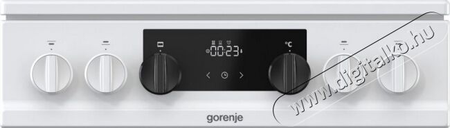 Gorenje K5341WJ kombinált tűzhely Konyhai termékek - Sütő-főzőlap, tűzhely (szabadonálló) - Kombinált tűzhely (szabadonálló) - 327906