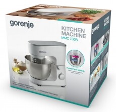 Gorenje MMC700W konyhai robotgép Konyhai termékek - Konyhai kisgép (előkészítés / feldolgozás) - Konyhai robotgép - 334187