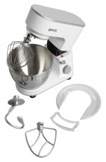 Gorenje MMC700W konyhai robotgép Konyhai termékek - Konyhai kisgép (előkészítés / feldolgozás) - Konyhai robotgép - 334187
