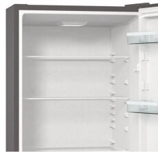 Gorenje RK6191ES4 alulfagyasztós hűtőszekrény Konyhai termékek - Hűtő, fagyasztó (szabadonálló) - Alulfagyasztós kombinált hűtő - 362199