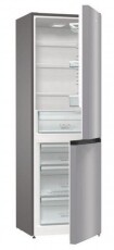 Gorenje RK6191ES4 alulfagyasztós hűtőszekrény Konyhai termékek - Hűtő, fagyasztó (szabadonálló) - Alulfagyasztós kombinált hűtő - 362199