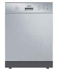Gorenje GI60110X mosogatógép Konyhai termékek - Mosogatógép - Normál (60cm) beépíthető mosogatógép - 300391