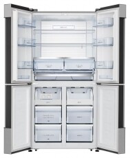 Gorenje NRM9181UX Side by Side hűtő Konyhai termékek - Hűtő, fagyasztó (szabadonálló) - Amerikai típusú Side By Side hűtő - 353244